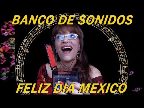 ASMR BANCO DE SONIDOS/ABRE TU CUENTA AQUI🎁VIVA MEXICO EN EL DIA DE SU INDEPENDENCIA! ROLEPLAY