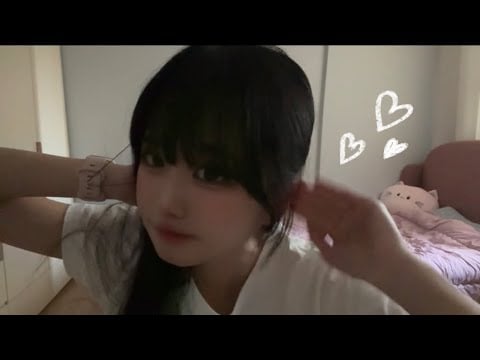 [노토킹] 내 몸에서 나는 소리 들어볼래?👂🫣 | 몸 구석구석 인간 탭핑 ASMR💕