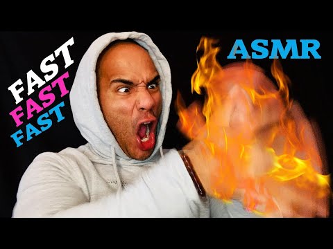 Extremely Rapid and Vigorous Personalized ASMR
