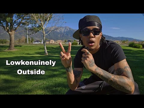 ASMR But I Finally Touch Grass.