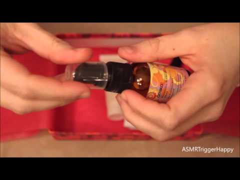 Unboxing Birchbox #24 (ASMR)