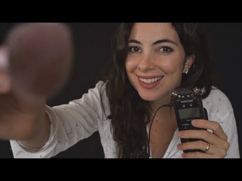 ASMR: Esse vídeo vai te fazer dormir AGORA!