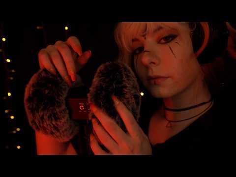 ASMR | 3 hours "everything will be okay" Muffled ear to ear Whispering for Deep Sleep