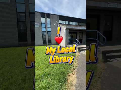 My Local Library Opened 50 Years Ago… I Was There