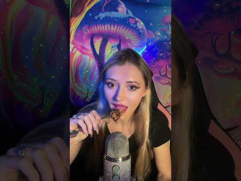 TEST⚠️ASMR Mukbang Marshmallow 🔥 #asmrmukbang #asmrsounds