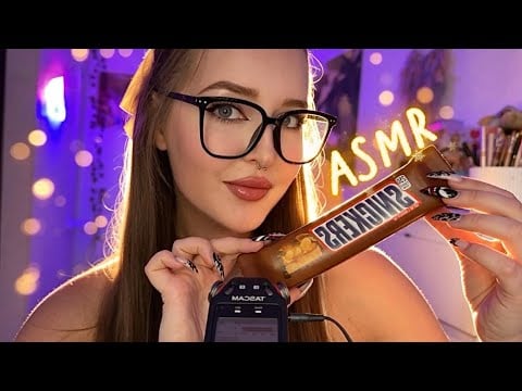 ASMR ❣️ТЫ ТОЧНО УСНЕШЬ! 100% мурашки от звуков рта на Tascam 