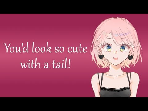 Coming Out To Your Girlfriend As A Puppy Girl (ASMR Roleplay) [F4TF]