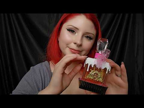 Lid Sounds and Tapping ASMR