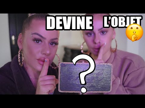 ASMR | DEVINE LE TRIGGERS - ON JOUE ENSEMBLE