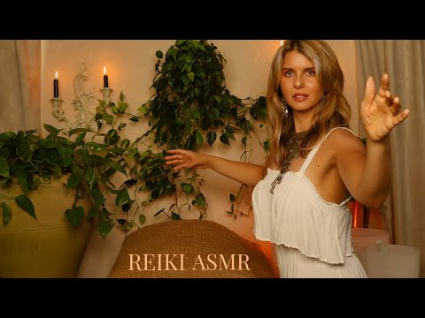 "Energetic Tune Up" ASMR REIKI Soft Spoken & Personal Attention Healing Session @ReikiwithAnna