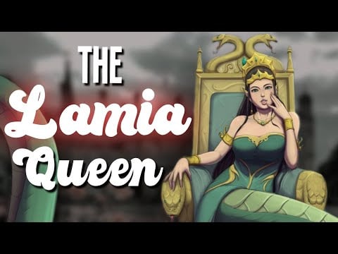 The Lamia Queen [dominant & gentle] [fdom] [monster girl] [f4m asmr roleplay]