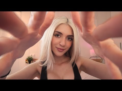 ASMR repeating random words your brain will LOVE