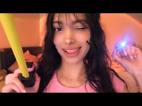ASMR Measuring You
