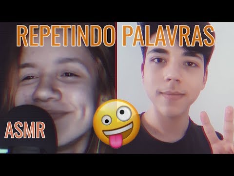 ASMR SUSSURRANDO TRAVA-LÍNGUAS PRA VOCÊ DORMIR part. POTATO ASMR