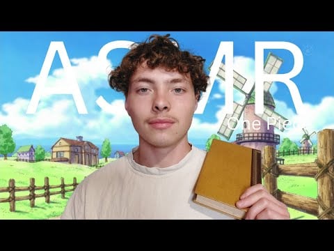 ASMR FR: Roleplay🍈One Piece vendeur de fruit du démon 5🍈