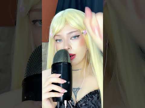 Try Not to Tingle… I Dare You 💦👄 Spit Painting ASMR