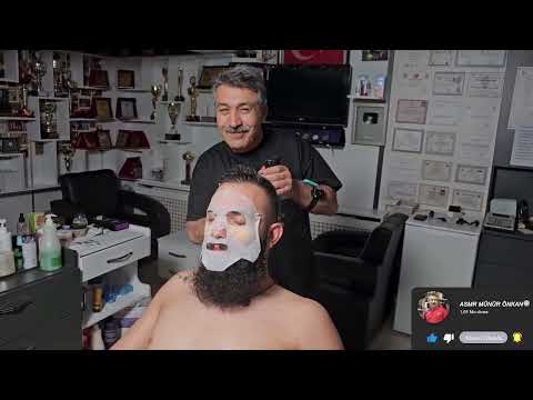 WONDER OF THE WORLD RELAXING SKIN CARE AND HEAD , CHEST MASSAGE, HAIR WASHING WITH PURPLE SHAMPOO