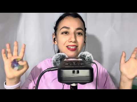 ASMR PLATICA RANDOM SUSURROS MI FILOSOFIA DE VIDA