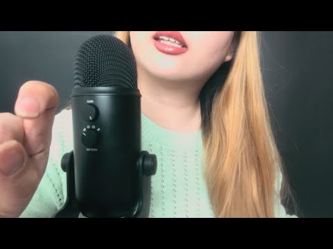 [ASMR] SKSK & S Words