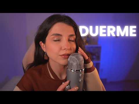 ASMR Susurros que te dormirán en 5 minutos 😴 (muy cerquita) | Lonixy ASMR