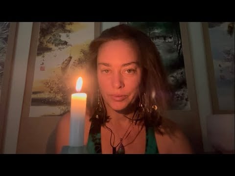 Enter Sacred Space with Me | ASMR, Reiki & Sound Healing Meditation to Connect to your True Self