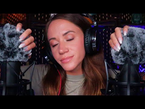 ASMR / Deep Ear Attention for Deep Sleep 😴
