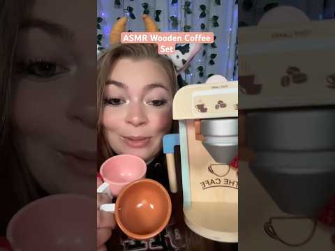 What’s your go to coffee order? #asmr #asmrvideo #asmrsounds