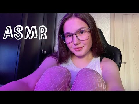 ASMR | Fast Aggressive, Q&A, Fabric Sounds, Mouth Sounds