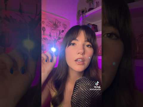 Pure light triggers #asmr #relaxation  ⚡️⭐️✨