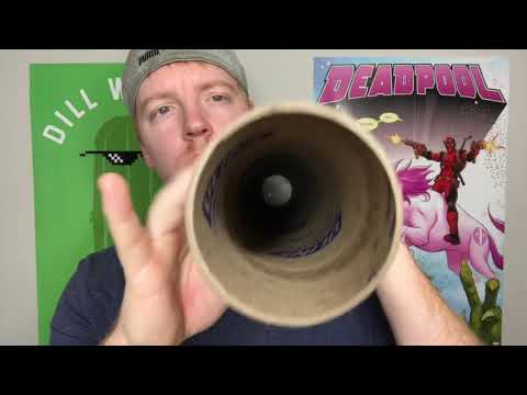 Wednesday Tingles - ASMR Tapping on a Pipe