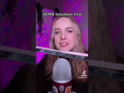 ASMR | Intuition Test #shorts