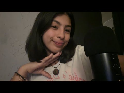 ASMR | whispered ramble + mini haul ✨
