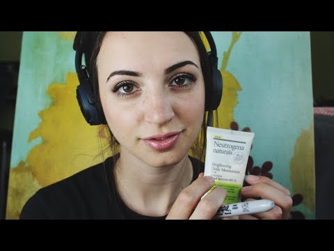 [ASMR] Scratching, Tracing, Tapping Trigger Assortment (Soft Spoken Ramble)