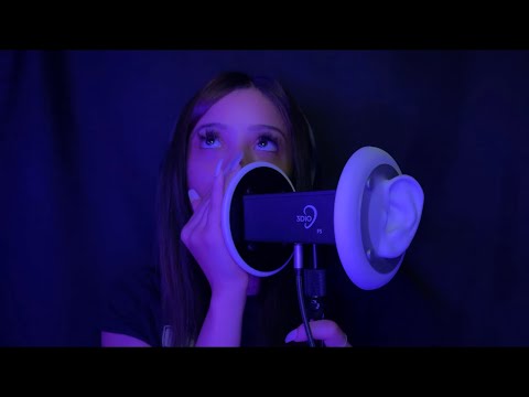 MOUTH SOUNDS| 3DIO ASMR