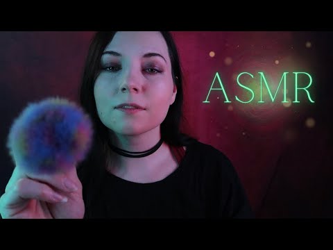 ASMR Soft Personal Attention ⭐ Layered Sounds ⭐ Soft Spoken