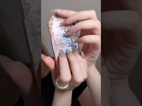 12 GATILHOS COM UNHAS LONGAS 💅 QUAL SEU FAVORITO? #asmr