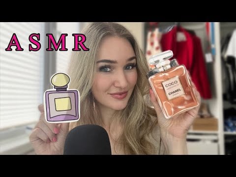 ASMR 🇳🇱 | MIJN PARFUMCOLLECTIE LATEN ZIEN 🫧