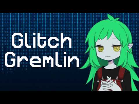 Glitch Gremlin Girl Bothers You (ASMR Roleplay) [F4A]