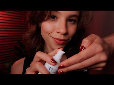 ASMR 💤 Spa Noturno para Pessoas Cansadas | Descanso Total