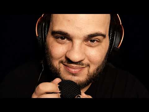 ASMR Bruits de bouche & Mic Scratching | 100% Frissons