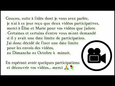 Annonce pour nouvelle idee  nouveau concept.