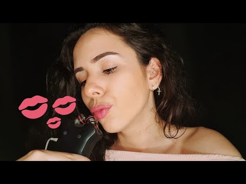 ASMR *100 KISSES* (WET MOUTH SOUNDS 💦)