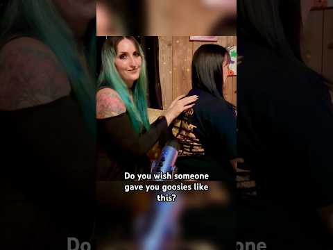 I wish someone did this to me Pt13 #asmr #asmrvideos #asmrhairplay #asmrrealperson #asmrhairbrushing