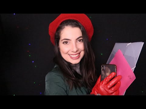 ASMR - EMILY IN PARIS