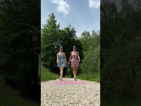 #ASMR VLOG pt.2: Lago di Revine 🧚🏻‍♀️ #asmr #asmrsounds #asmrwhispering #nature