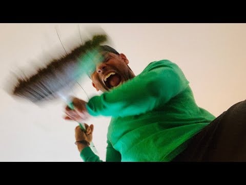 ASMR to help you sleep - Beating you until you're unconscious 😴