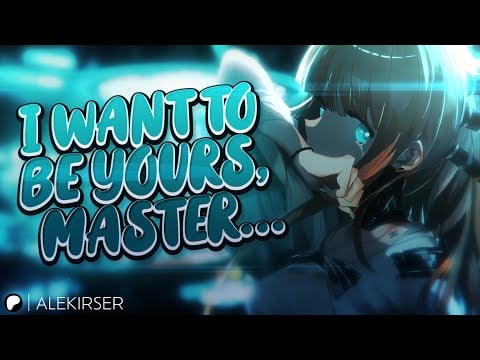 ASMR || "I Think I'm In Love..." Your Android Maid Confesses Her Feelings For You! [F4M]
