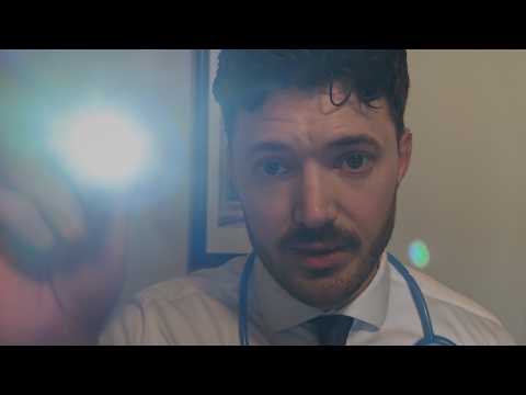 ASMR ~ Follow-Up TesT & Medical Re-evaluation (VII)