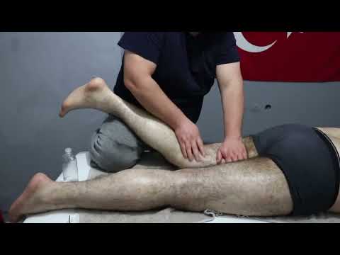 ASMR TURKİSH The perfect massage for exhausted bodies!  FULL BODY MASSAGE