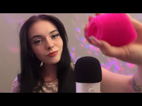 ASMR | Random Trigger Assortment